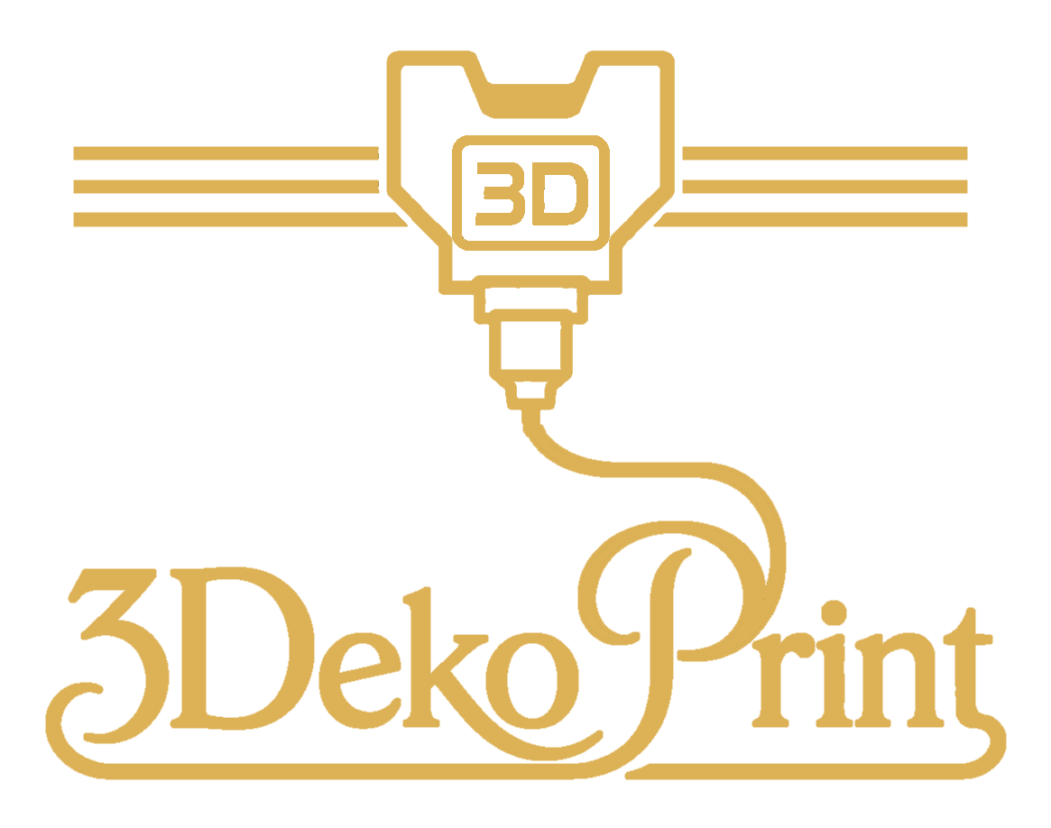 3DekoPrint Logo